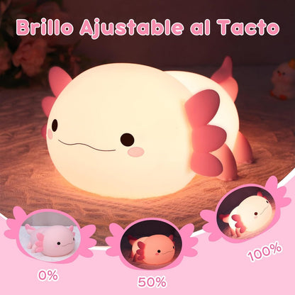 Luz Nocturna Ambiente Ajolote